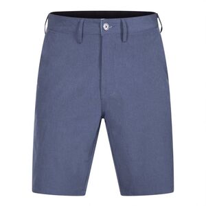 Brickline Navy Yarn Hybird Shorts 32 NWT